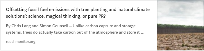 Nature-based Solutions